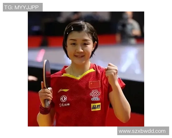 陈梦勇克挑战崛起乒乓球界新星展现无畏精神与卓越才华